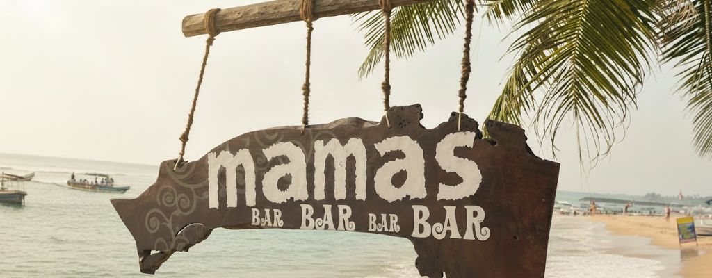 Бар Mamas